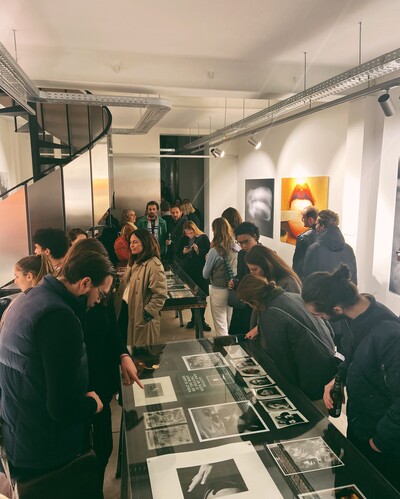 Sixteen Vol 3. Launch &amp; Exhibition - © Oddity Paris