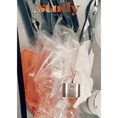 Study Magazine Vol 10. Launch &amp; Exhibition - © Oddity Paris
