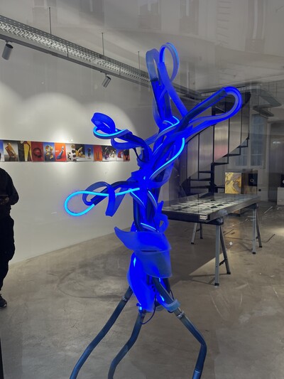 Unprint Launch - Numero 0 - © Oddity Paris