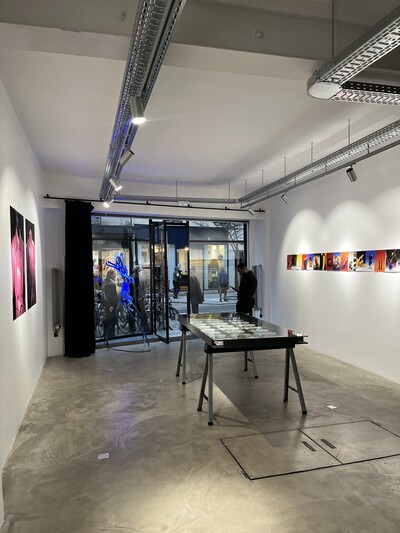 Unprint Launch - Numero 0 - © Oddity Paris