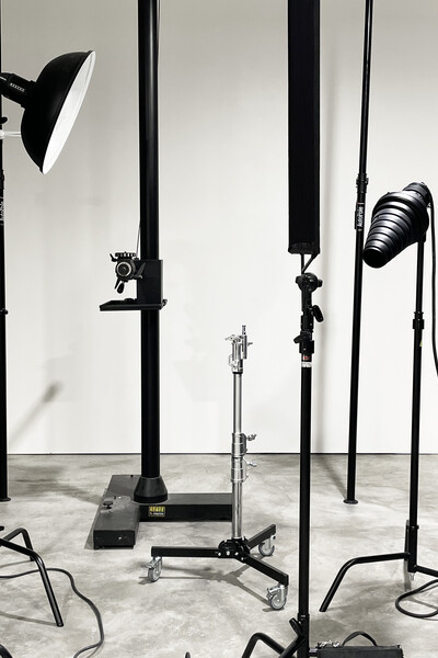 Photo Studio - © Oddity Paris