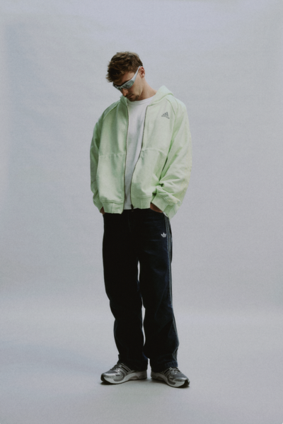 Adidas Control 5 - © Oddity Paris