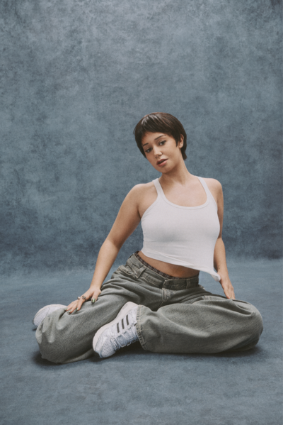 Adidas Control 5 - © Oddity Paris