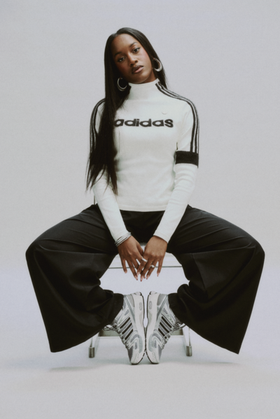 Adidas Control 5 - © Oddity Paris