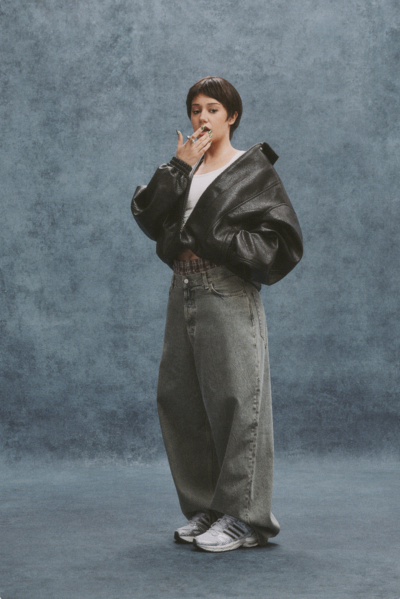 Adidas Control 5 - © Oddity Paris