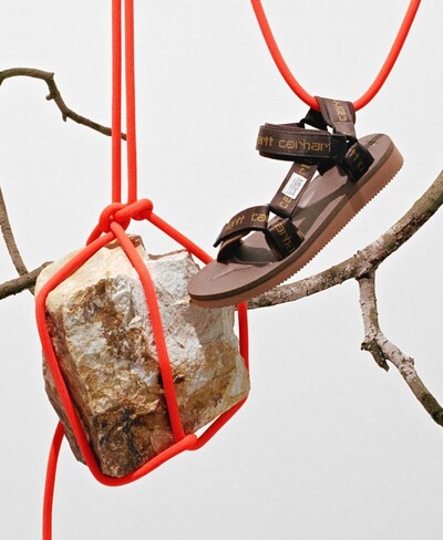 Carhartt x Suicoke - © Oddity Paris