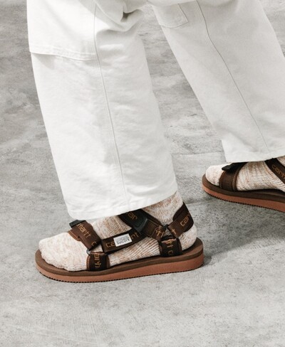 Carhartt x Suicoke - © Oddity Paris