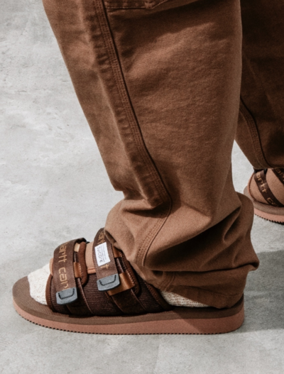 Carhartt x Suicoke - © Oddity Paris