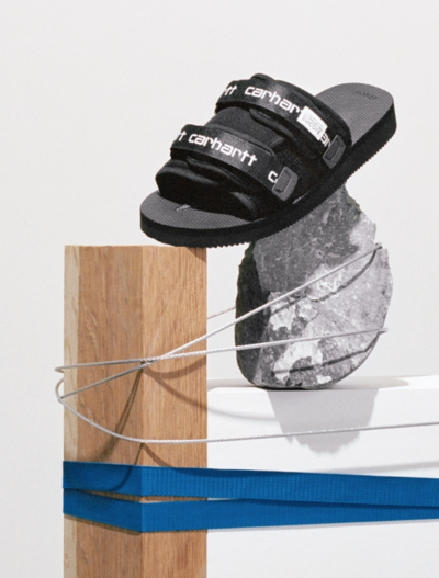 Carhartt x Suicoke - © Oddity Paris