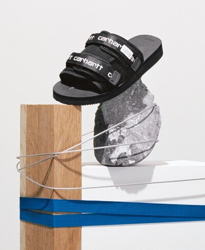 Carhartt x Suicoke - © Oddity Paris