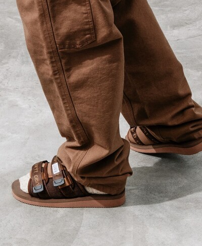 Carhartt x Suicoke - © Oddity Paris