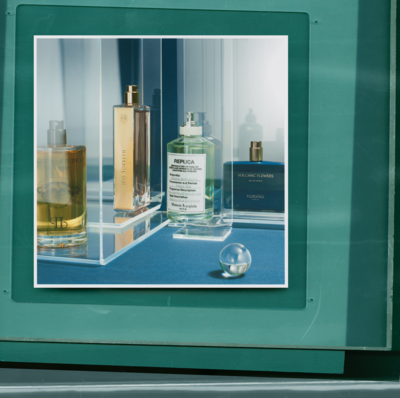 M Le Monde - © Oddity Paris