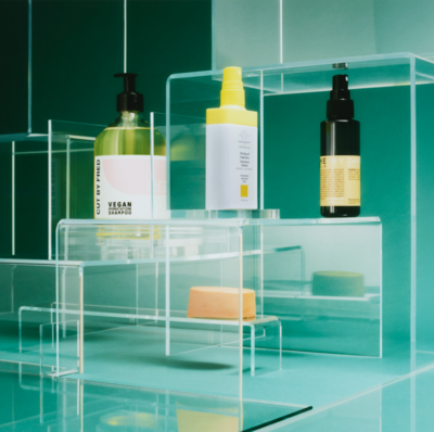 M Le Monde - © Oddity Paris