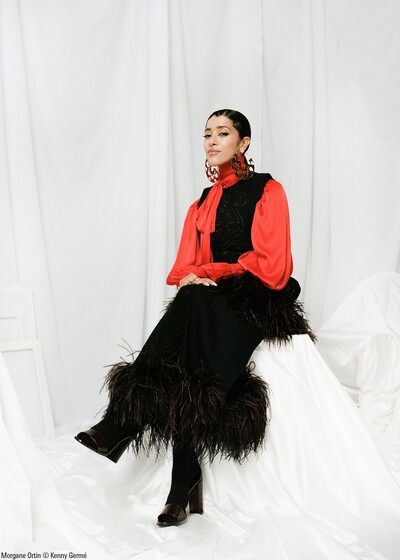 Morgane Ortin - © Oddity Paris