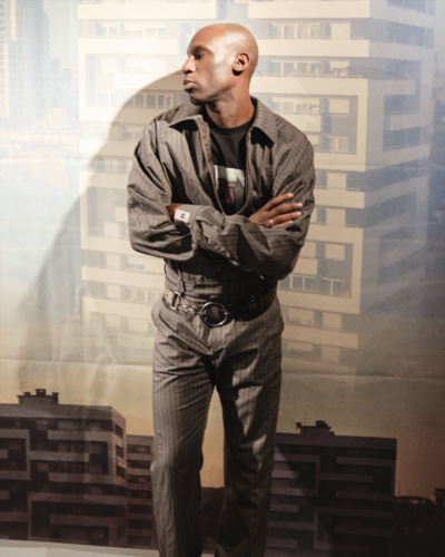 Oko Ebombo - © Oddity Paris