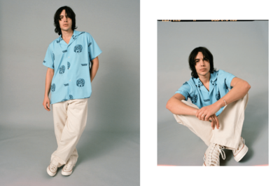 Reception Clothing Lookbook SS22 - © Oddity Paris