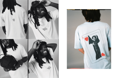 Reception Clothing Lookbook SS22 - © Oddity Paris