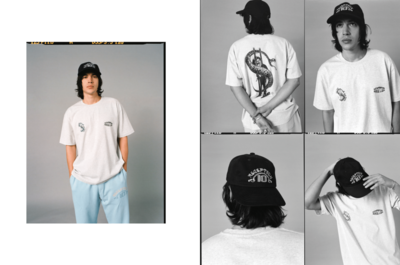 Reception Clothing Lookbook SS22 - © Oddity Paris