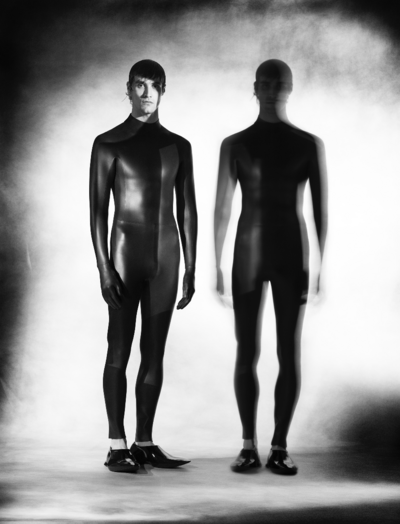 Shadowplay Magazine - © Oddity Paris