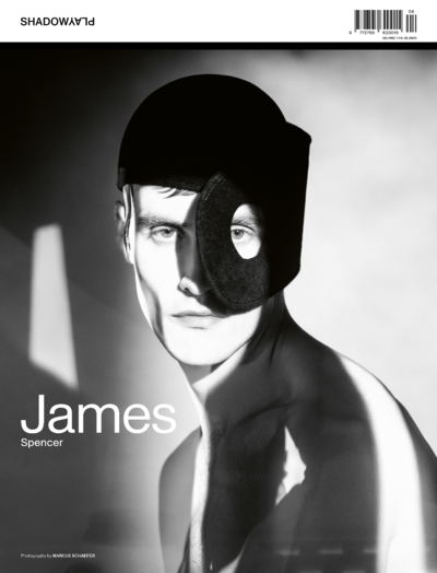 Shadowplay Magazine - © Oddity Paris