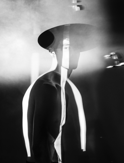 Shadowplay Magazine - © Oddity Paris