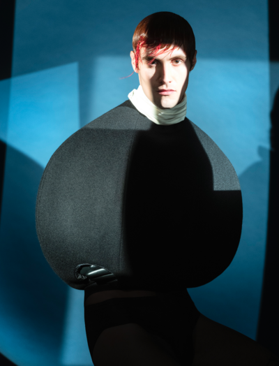Shadowplay Magazine - © Oddity Paris