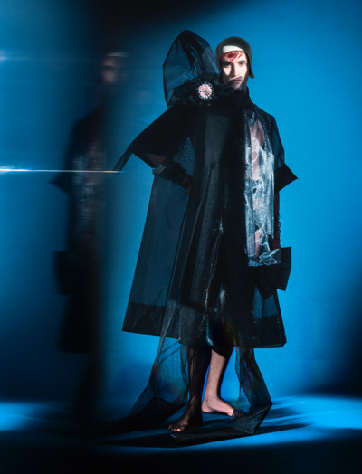 Shadowplay Magazine - © Oddity Paris