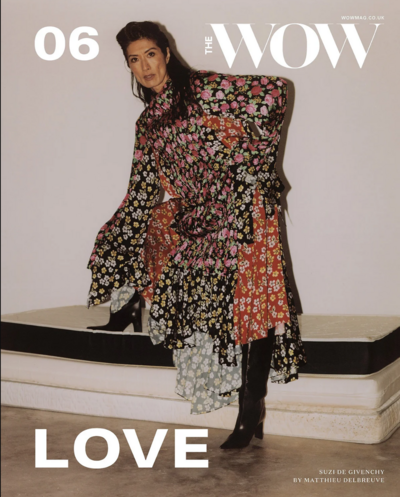 WOW Magazine Issue 6 - © Oddity Paris