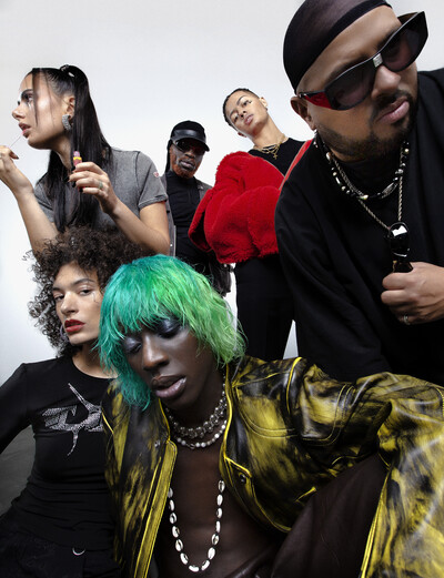 Trax Magazine 235 Baiser Mortel - © Oddity Paris