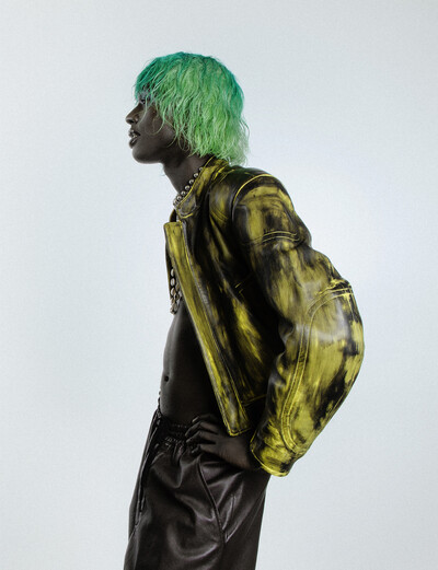 Trax Magazine 235 Baiser Mortel - © Oddity Paris