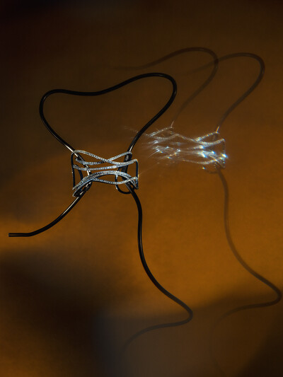 Twin Magazine - High Jewelry Editorial - © Oddity Paris