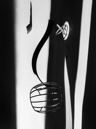 Twin Magazine - High Jewelry Editorial - © Oddity Paris