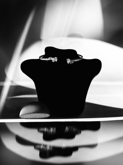 Twin Magazine - High Jewelry Editorial - © Oddity Paris