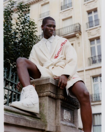 Vogue Mexico - © Oddity Paris
