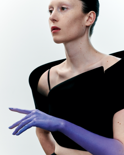 Vogue Portugal - © Oddity Paris