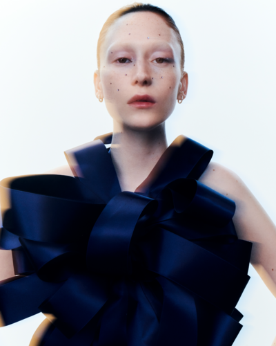 Vogue Portugal - © Oddity Paris