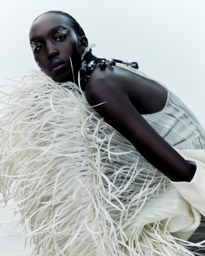 Vogue Portugal - © Oddity Paris