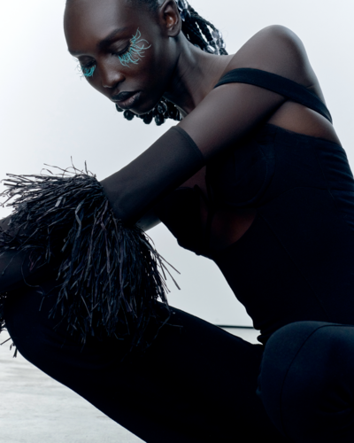 Vogue Portugal - © Oddity Paris